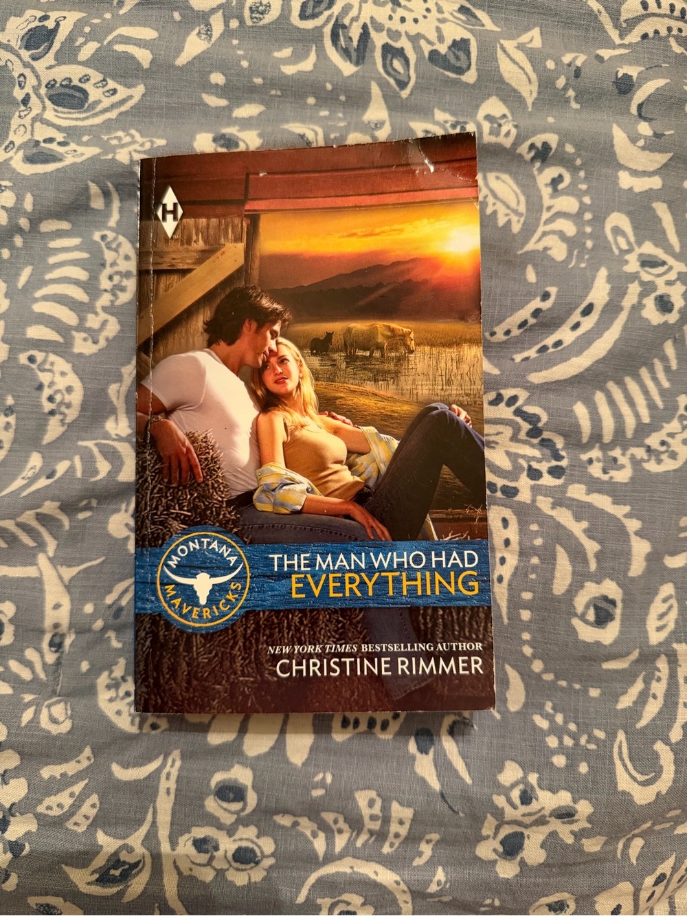 The Man Who Had Everything Book